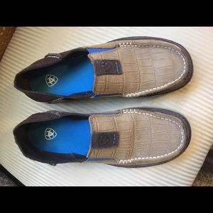 Men’s ariat cruisers